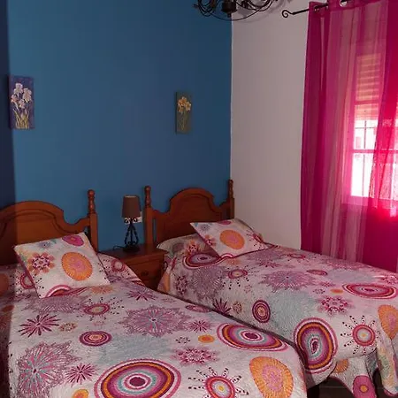 Viviendas Turisticas El Mero * Zahora