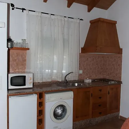 Holiday home Viviendas Turisticas El Mero *