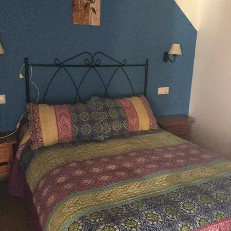 Viviendas Turisticas El Mero * Zahora