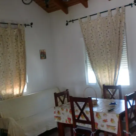 Viviendas Turisticas El Mero Ferienhaus *