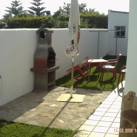 Ferienhaus Viviendas Turisticas El Mero Zahora