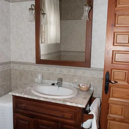 Ferienhaus Viviendas Turisticas El Mero *