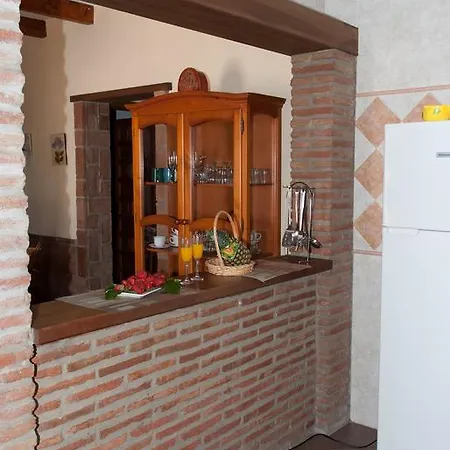Ferienhaus Viviendas Turisticas El Mero