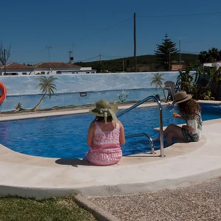 Viviendas Turisticas El Mero Zahora