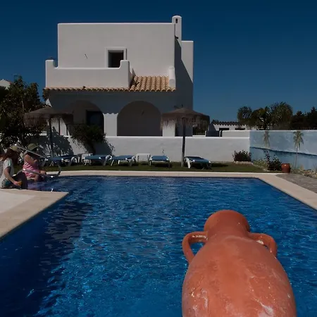 Ferienhaus Viviendas Turisticas El Mero *