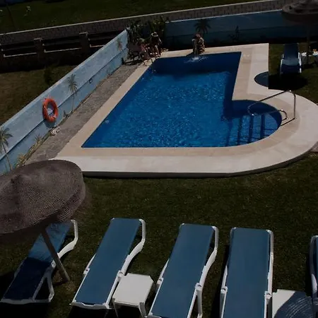 Ferienhaus Viviendas Turisticas El Mero Zahora
