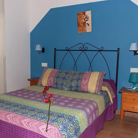 Viviendas Turisticas El Mero