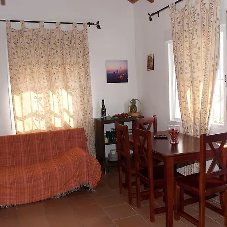 Viviendas Turisticas El Mero Ferienhaus *