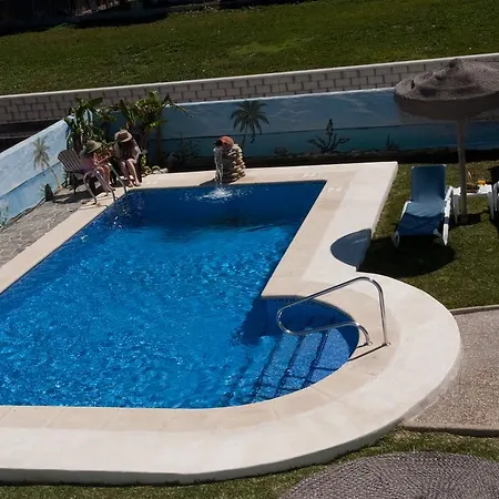 Viviendas Turisticas El Mero Zahora