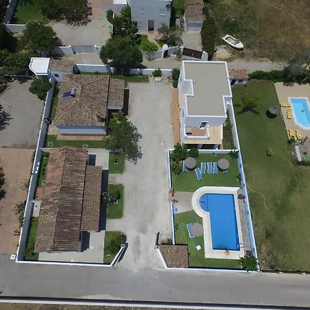 Ferienhaus Viviendas Turisticas El Mero Zahora