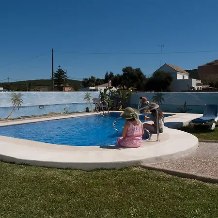 Viviendas Turisticas El Mero Zahora