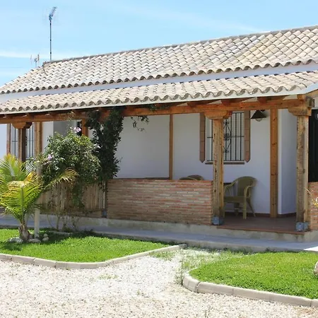 Ferienhaus Viviendas Turisticas El Mero