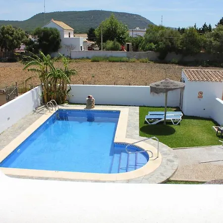 Viviendas Turisticas El Mero Ferienhaus Zahora