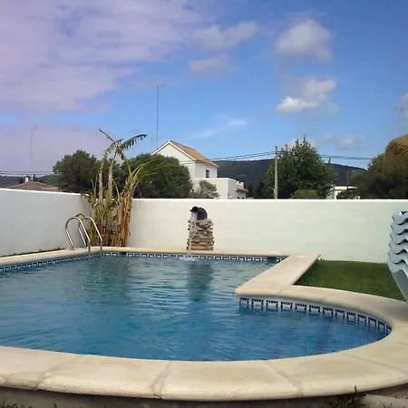 Viviendas Turisticas El Mero Ferienhaus Zahora