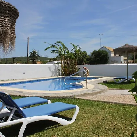 Viviendas Turisticas El Mero Ferienhaus Zahora