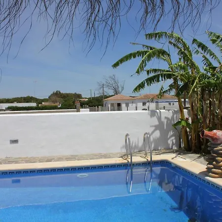 Ferienhaus Viviendas Turisticas El Mero Zahora
