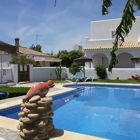 Viviendas Turisticas El Mero Ferienhaus Zahora