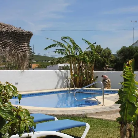 Viviendas Turisticas El Mero Ferienhaus