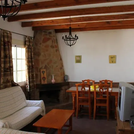 Viviendas Turisticas El Mero Ferienhaus Zahora