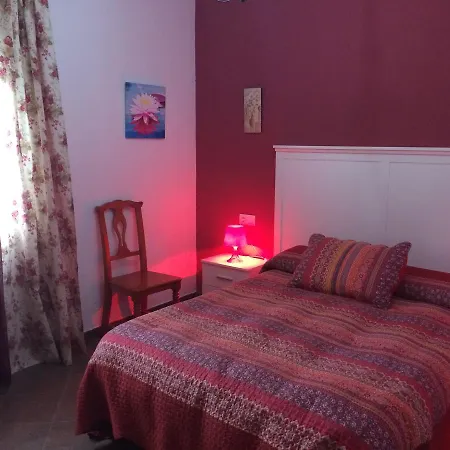 Viviendas Turisticas El Mero Ferienhaus